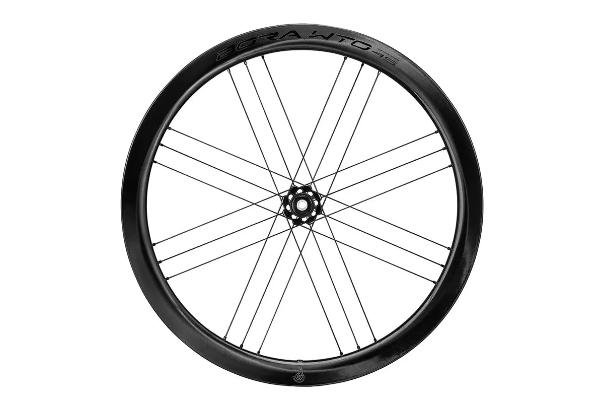 Campagnolo Bora WTO C23 Disc Brake Wheels 45mm