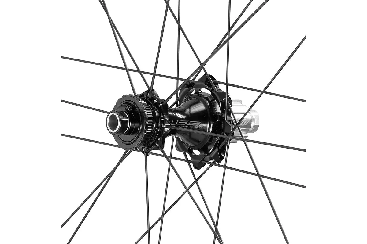 Campagnolo Bora WTO C23 Disc Brake Wheels 60mm