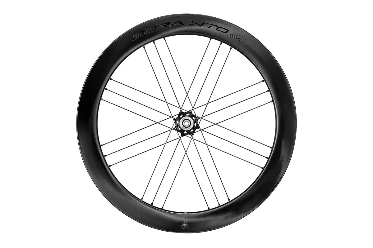 Campagnolo Bora WTO C23 Disc Brake Wheels 60mm