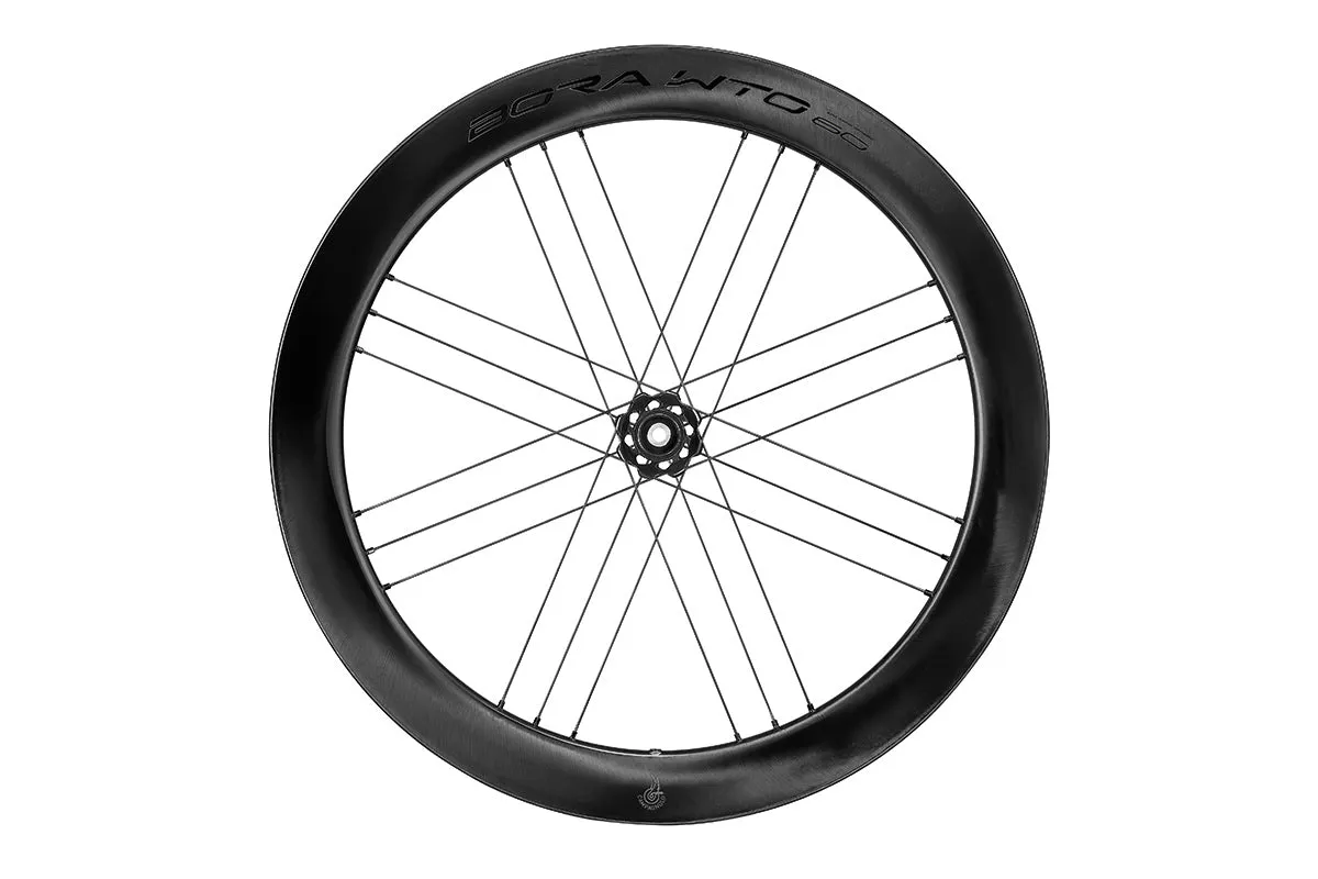 Campagnolo Bora WTO C23 Disc Brake Wheels 60mm