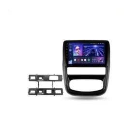 Car Dealz Elite 4G Data Model 10.2" Android 12.0 For Renault Duster 1 2010 - 2015 For Nissan Terrano 2014-2020