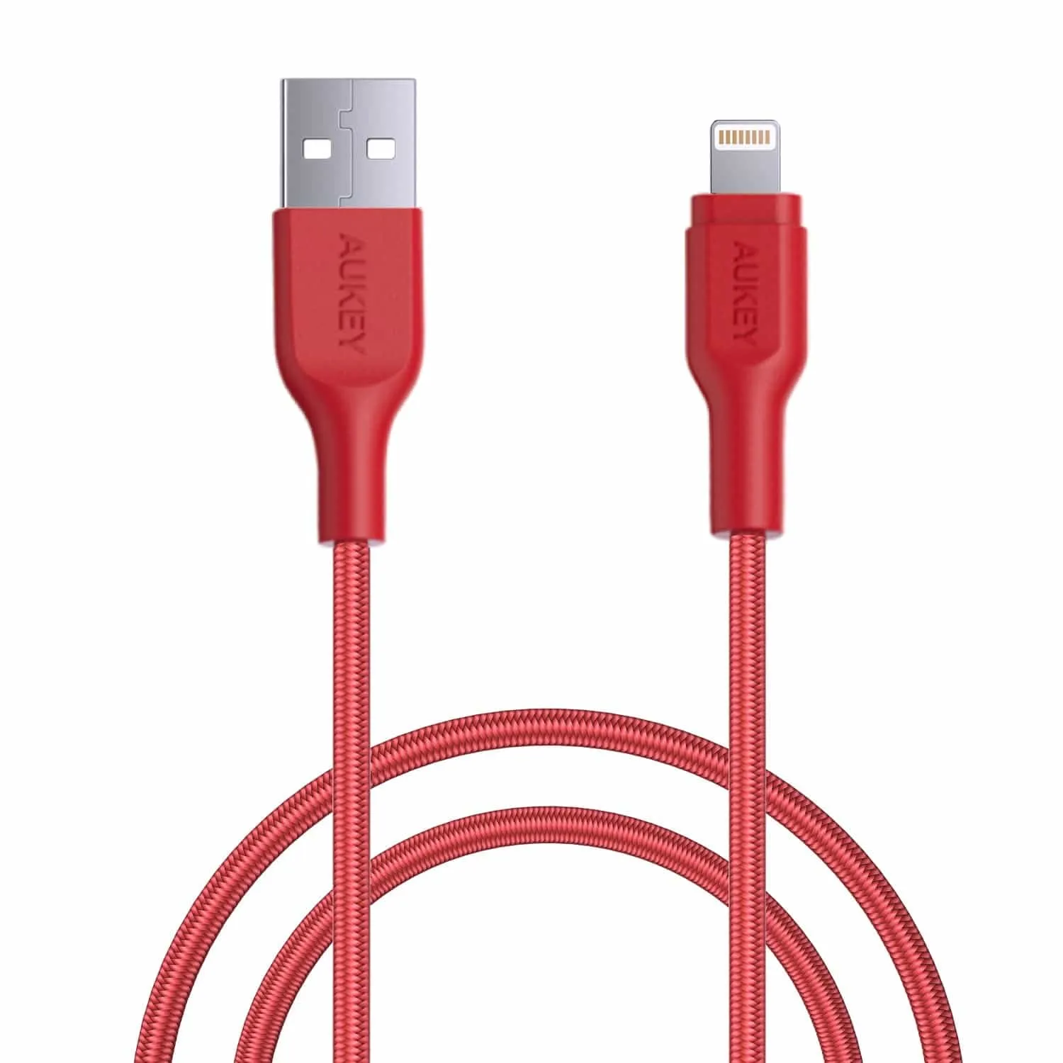 CB-AL1 Braided Nylon MFI Apple Lightning Performance Cable 1.2 meter