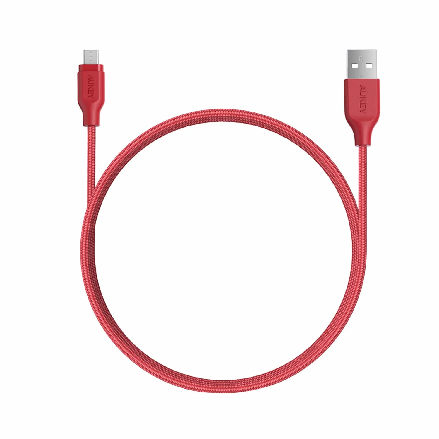 CB-AM1 High Performance Nylon Micro USB Cable 1.2 meter