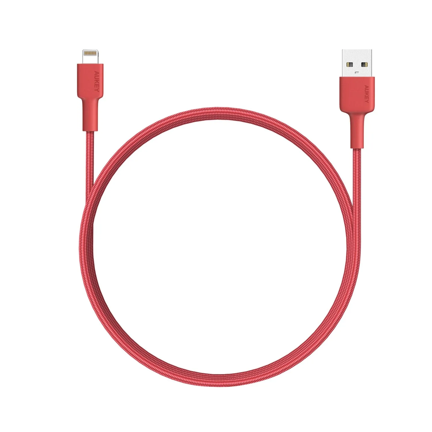 CB-BAL3 Braided Nylon MFI Lightning Cable - 1.2 meter