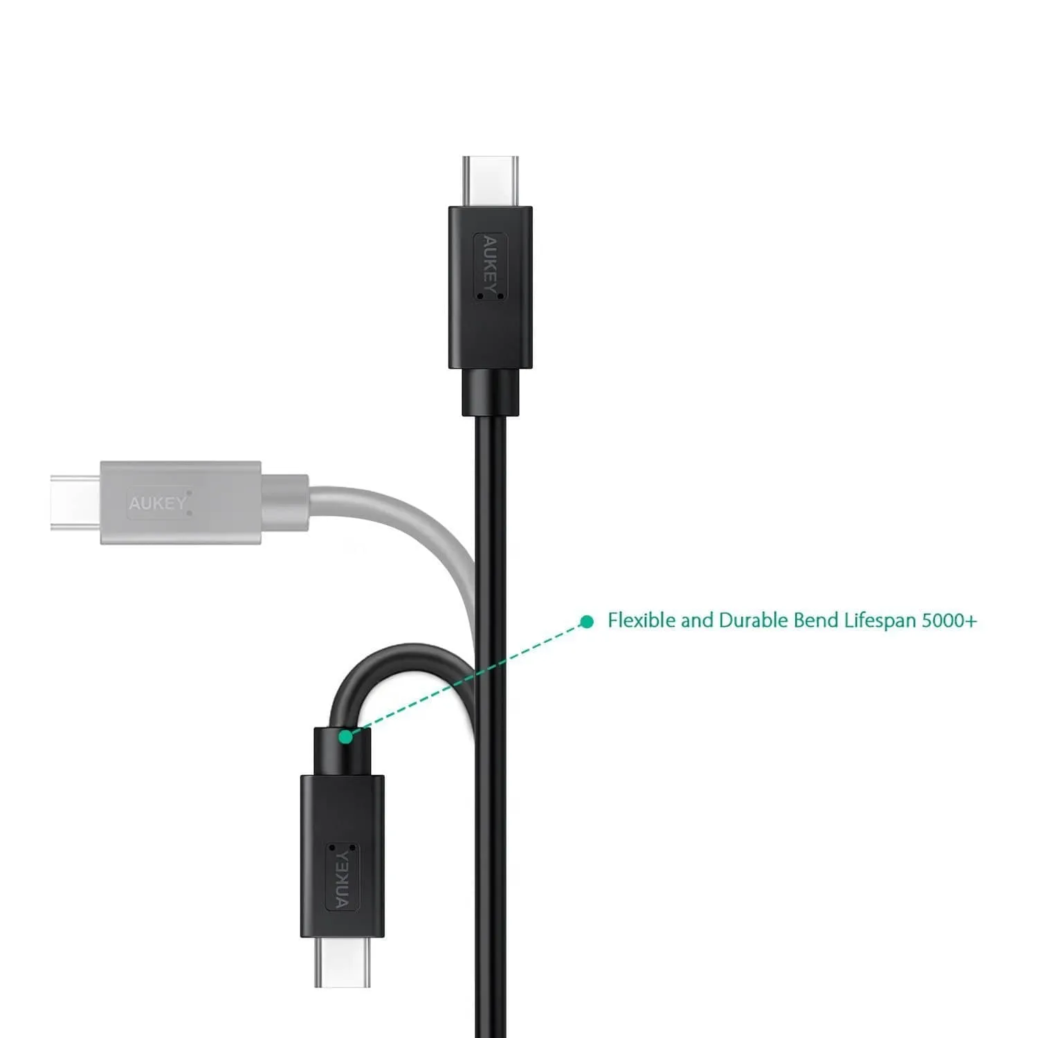 CB-C10 Super Speed USB 3.0 to USB-C 1 Meter Cable