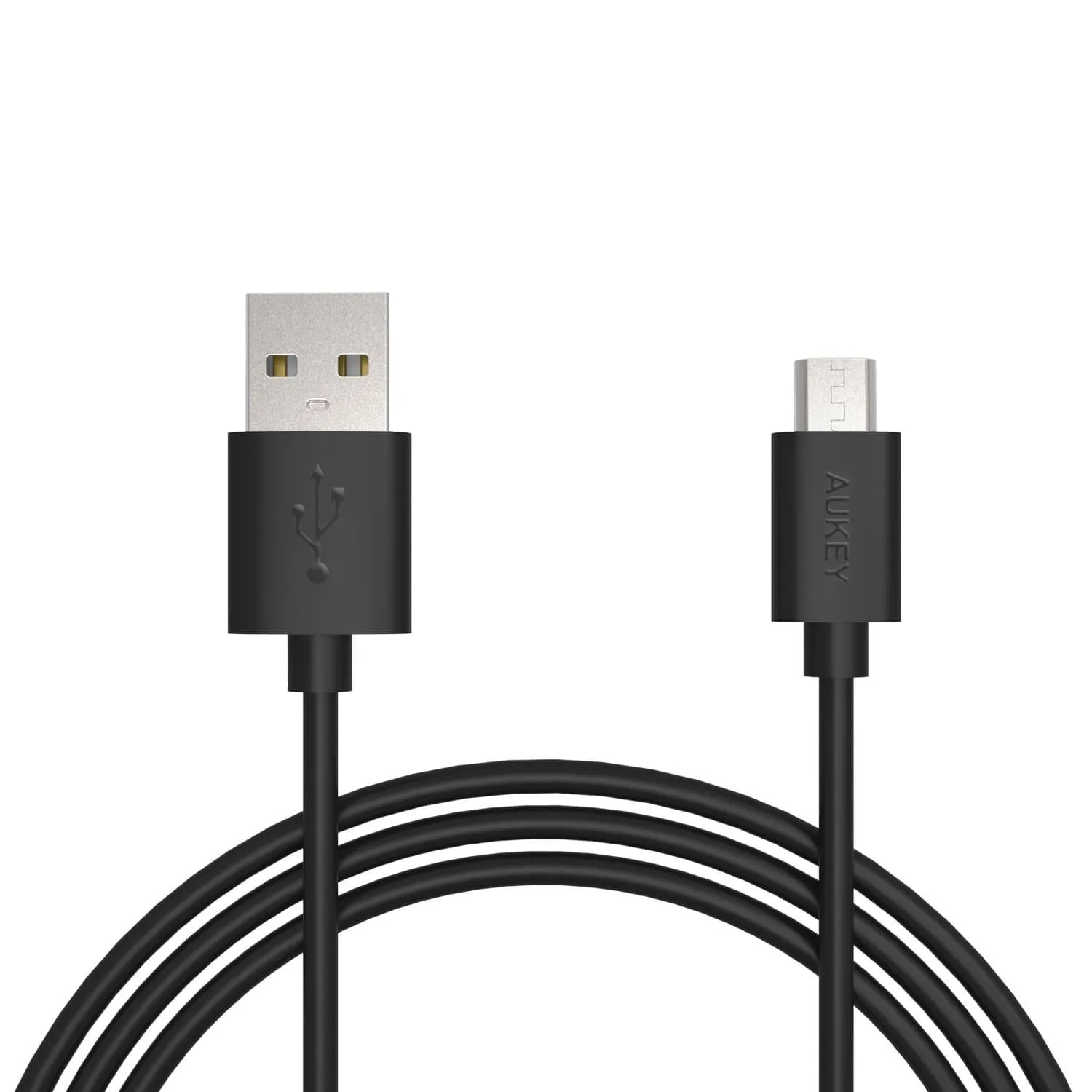 CB-D17 Qualcomm Quick Charge 2.0 3.0 Micro USB 2.0 Cable (1 x 3M 1 x 2M 2 x 1M 2 x 0.3M) 6 Pack