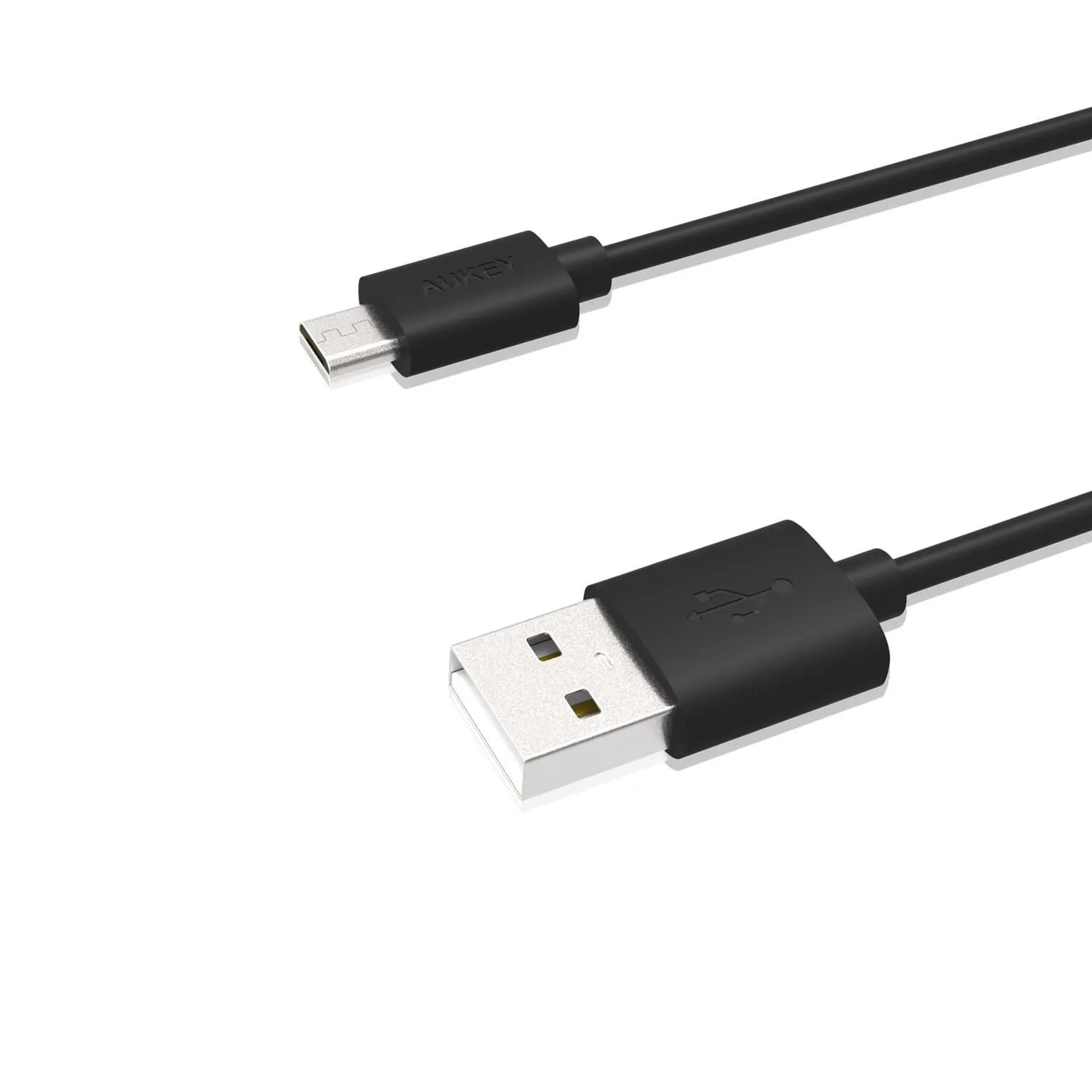 CB-D17 Qualcomm Quick Charge 2.0 3.0 Micro USB 2.0 Cable (1 x 3M 1 x 2M 2 x 1M 2 x 0.3M) 6 Pack