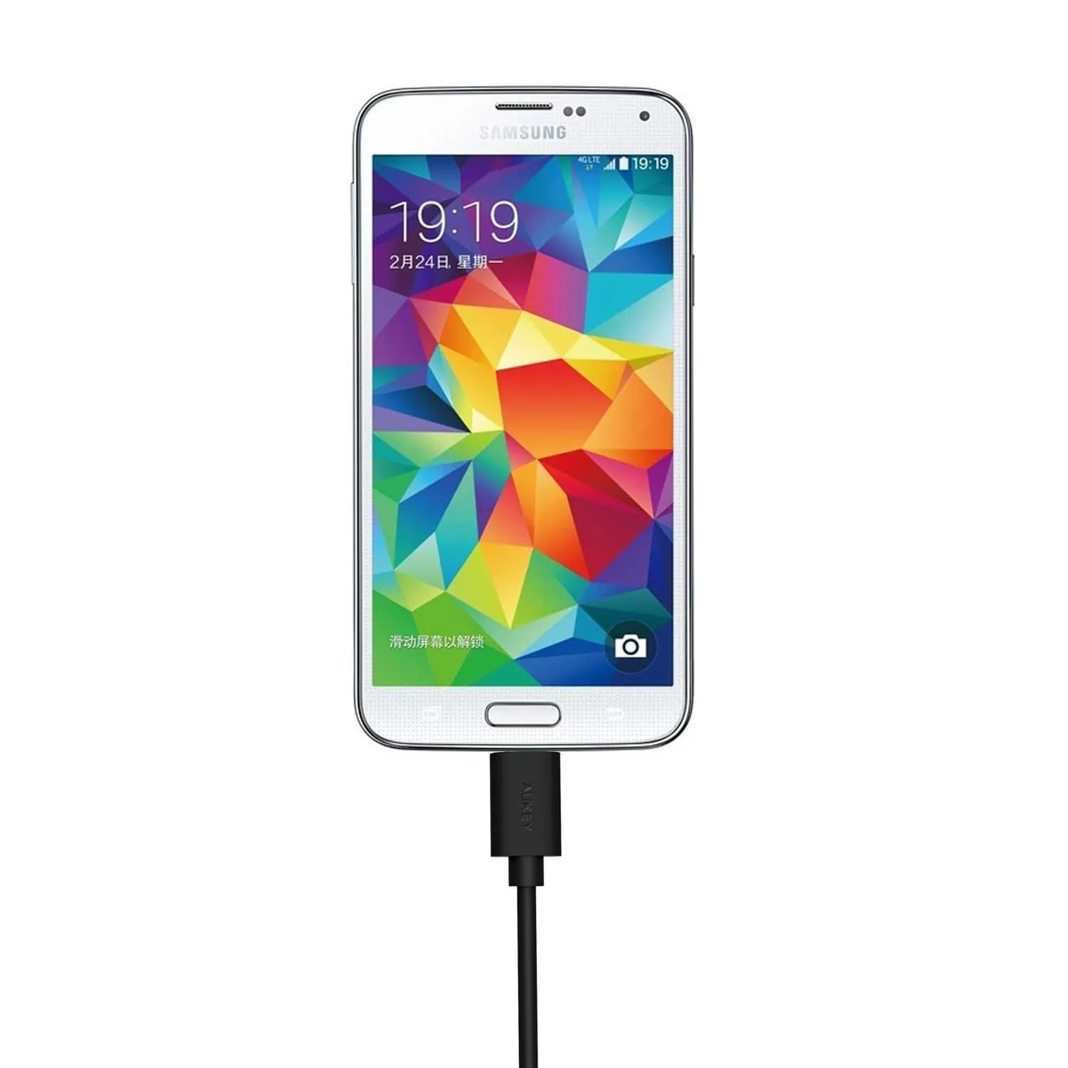 CB-D17 Qualcomm Quick Charge 2.0 3.0 Micro USB 2.0 Cable (1 x 3M 1 x 2M 2 x 1M 2 x 0.3M) 6 Pack