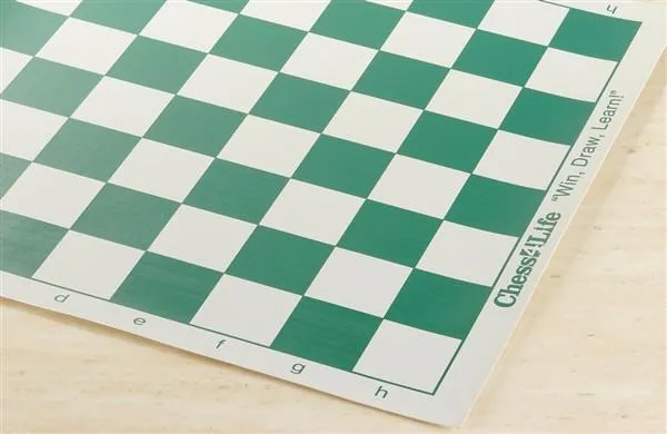 Chess4life 20" Roll-up Board