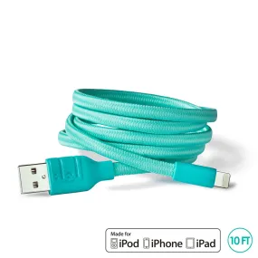 CORDZ- 10FT Lightning USB Cable