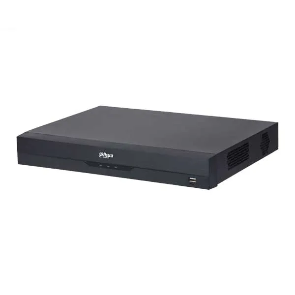 Dahua / HDCVI DVR / 16 Channel / Analytics  / 1U / Penta-brid / 6MP / 1080p / 10TB HDD / X52B3A10