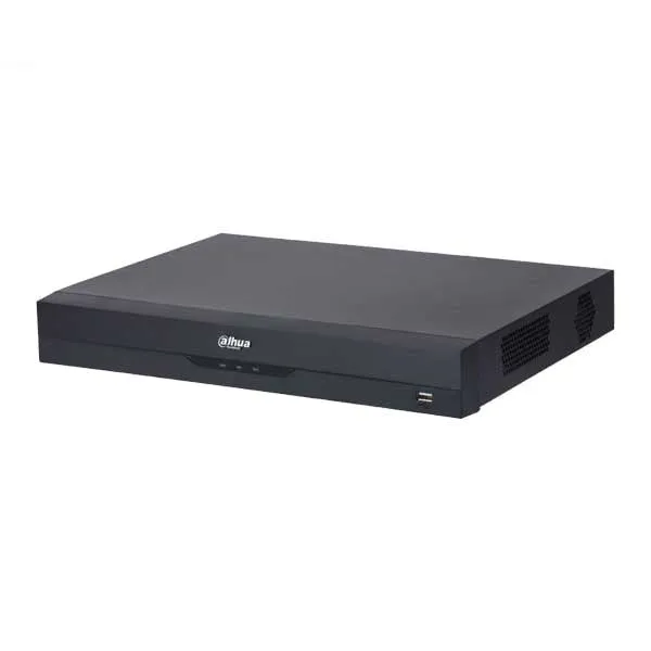 Dahua / HDCVI DVR / 16Channels / Analytics / 1U / Penta-brid / 6MP / 1080p / 4TB HDD / X52B3A4