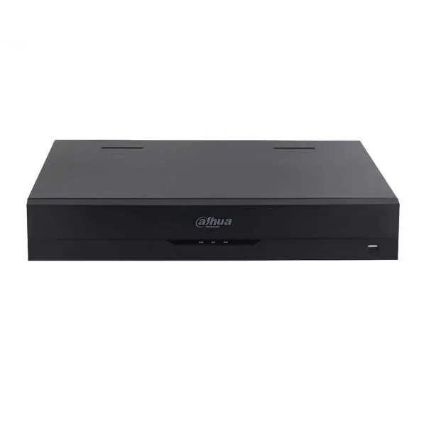 Dahua / HDCVI DVR / 32 Channels / Analytics  / Mini 1.5U / Penta-brid / 8MP / 1080p / 10TB HDD / X54B5L10