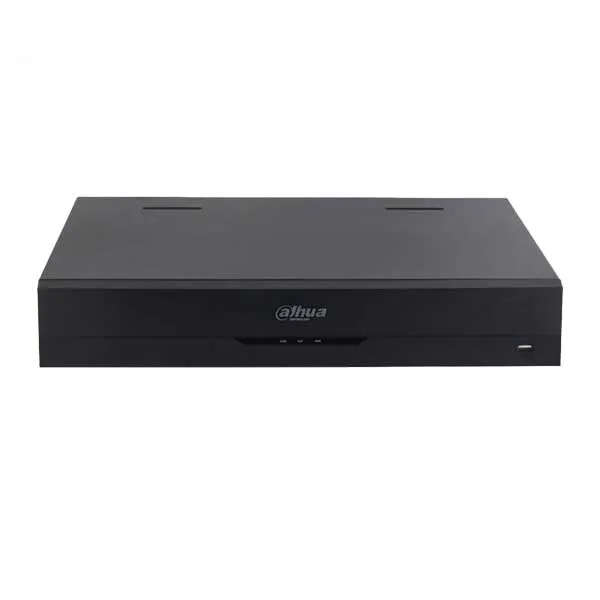 Dahua / HDCVI DVR / 32 Channels / Analytics  / Mini 1.5U / Penta-brid / 8MP / 1080p / 4TB HDD / X54B5L4