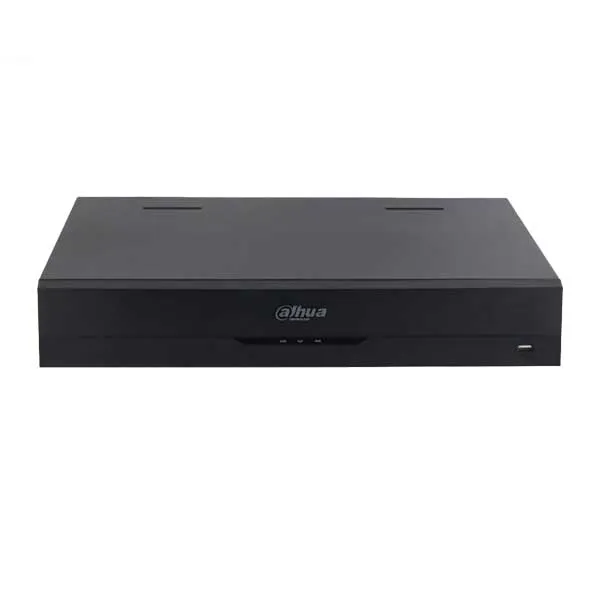 Dahua / HDCVI DVR / 32 Channels / Analytics  / Mini 1.5U / Penta-brid / 8MP / 1080p / 6TB HDD / X54B5L6