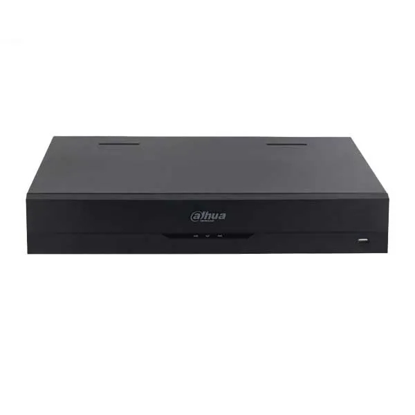 Dahua / HDCVI DVR / 32 Channels / Analytics  / Mini 1.5U / Penta-brid / 8MP / 1080p / 8TB HDD / X54B5L8