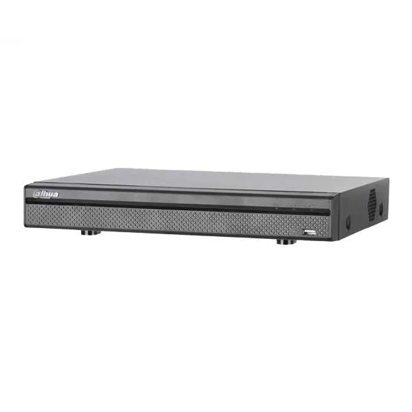 Dahua / HDCVI DVR / 4 Channels / 5MP / Mini 1U / Penta-brid / 1080p / 2TB HDD / DH-X51B1E2