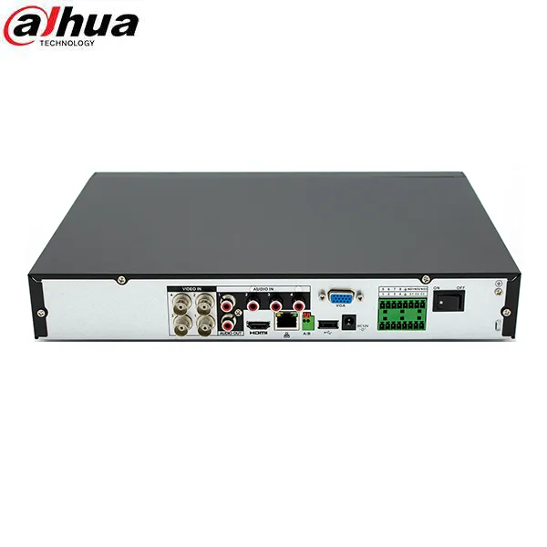 Dahua / HDCVI DVR / 4 Channels / 5MP / Mini 1U / Penta-brid / 1080p / 2TB HDD / DH-X51B1E2