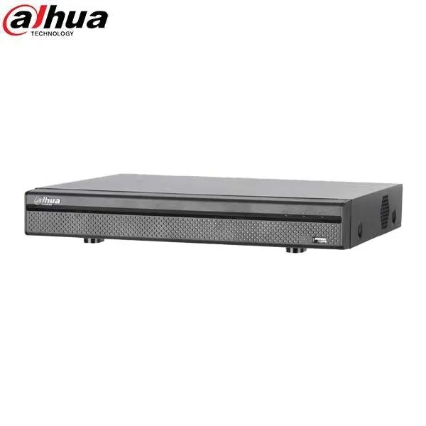 Dahua / HDCVI DVR / 4 Channels / 5MP / Mini 1U / Penta-brid / 1080p / 2TB HDD / DH-X51B1E2