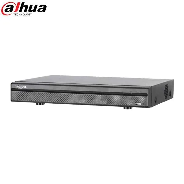 Dahua / HDCVI DVR / 4 Channels / 5MP / Mini 1U / Penta-brid / 1080p / 6TB HDD / DH-X51B1E6