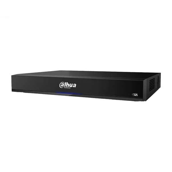 Dahua / HDCVI DVR / 8 Channels / Analytics  / 1U / Penta-brid / 8MP / 4K / 4TB HDD / X82R2A4