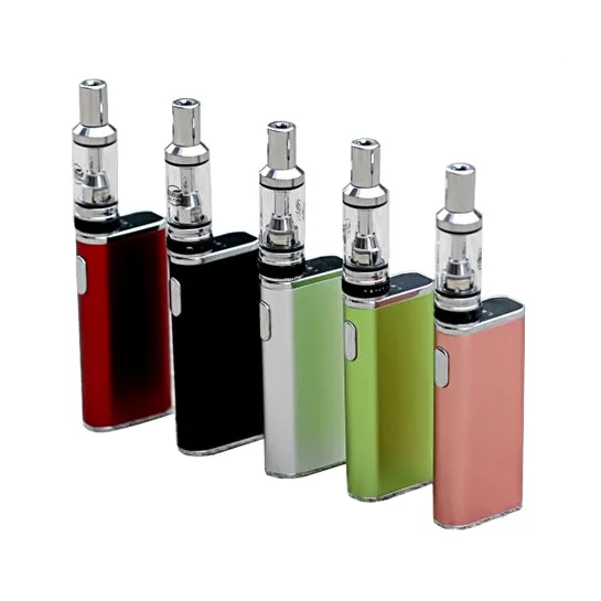 Eleaf iStick Trim Starter Kit (w/ GSTurbo Tank)