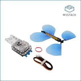 [EOL] Butterfly Launcher Programmable DIY Maker Fashion Kit