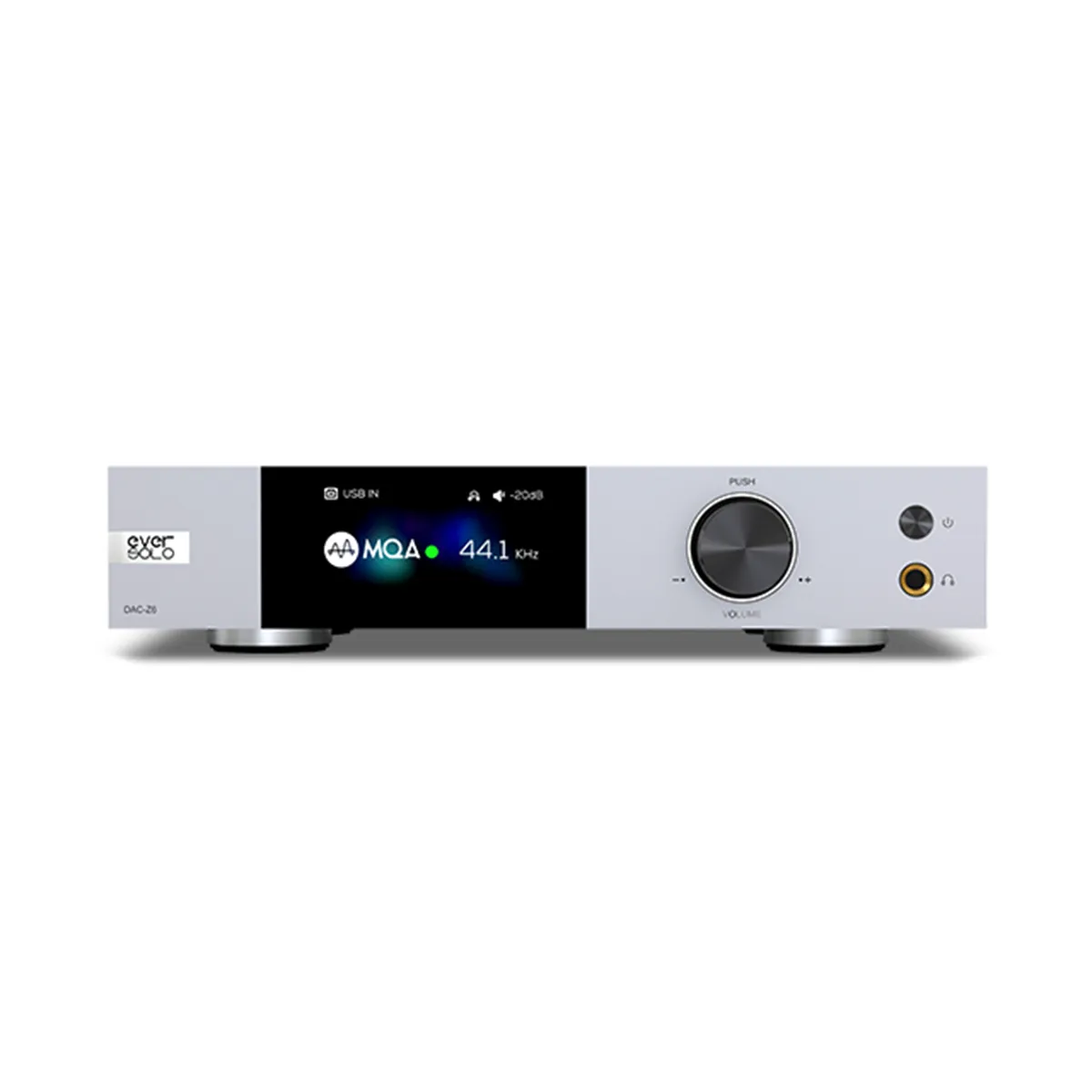 Eversolo DAC-Z6 Headphone Amp/DAC