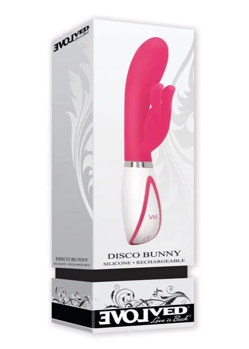 Evolved Disco Bunny Vibrator