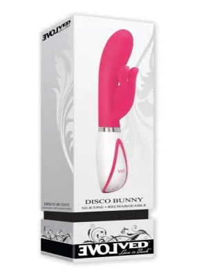 Evolved Disco Bunny Vibrator