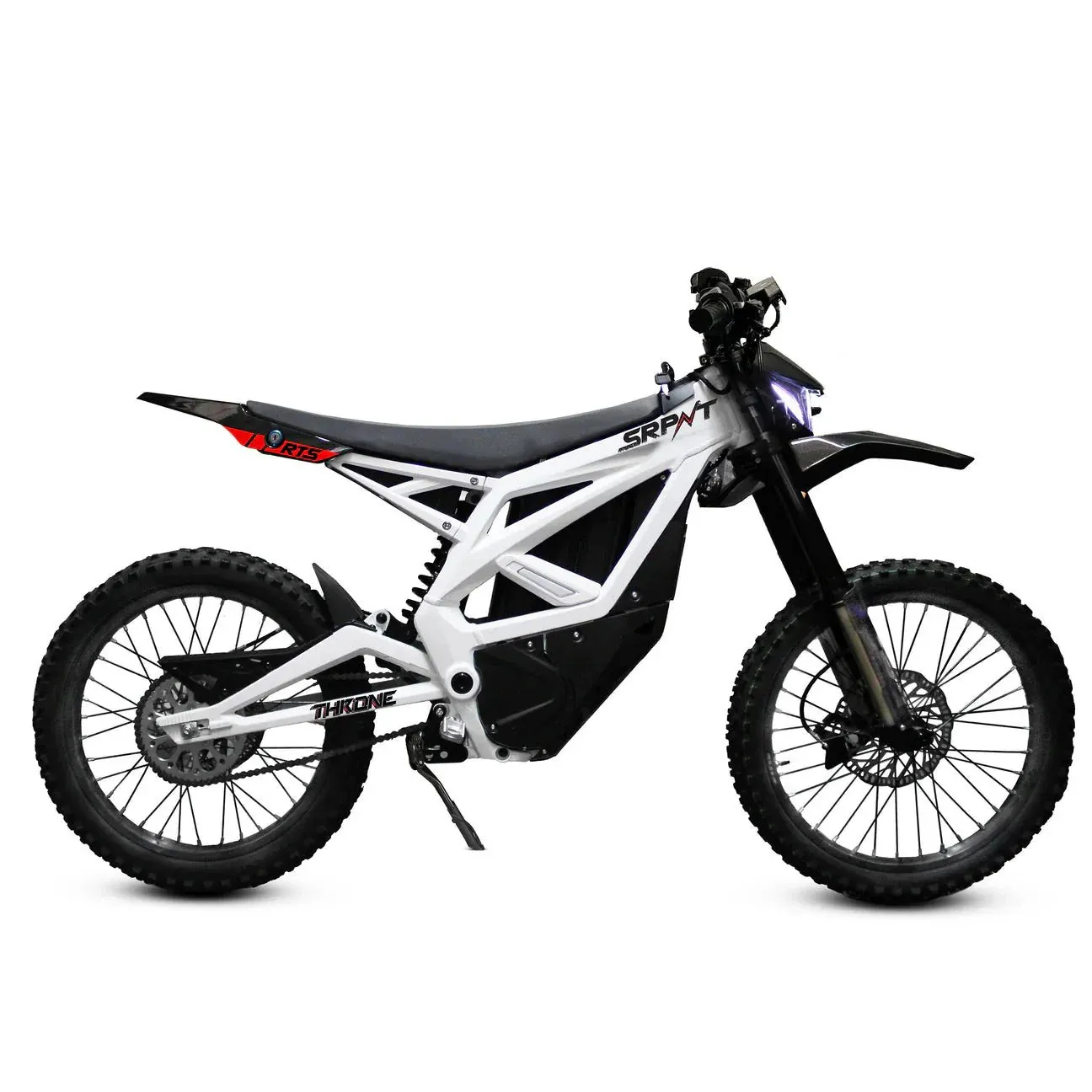 EZE Ryders THRONE CYCLES THRONE SRPNT 10000 w  Moto Ebike 70x100 / 80x100 Electric Dirt Bike