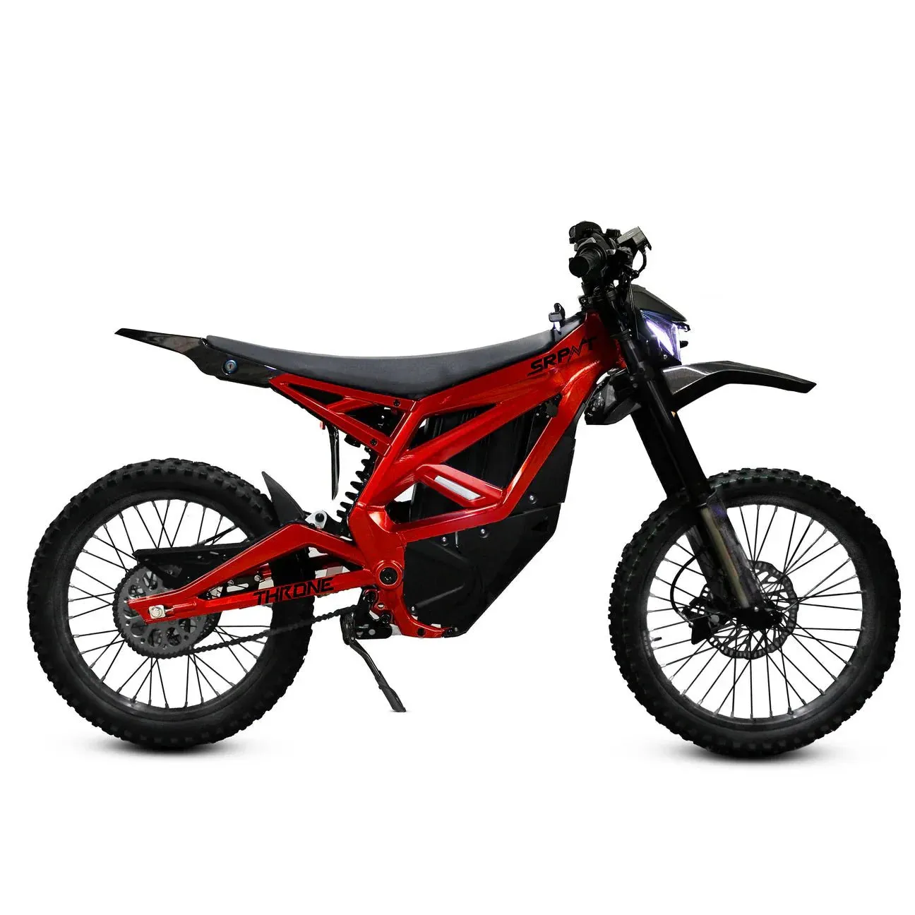 EZE Ryders THRONE CYCLES THRONE SRPNT 10000 w  Moto Ebike 70x100 / 80x100 Electric Dirt Bike