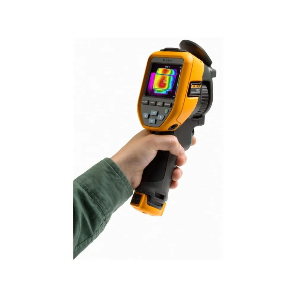 Fluke 5160004 FLK-TIS55  27HZ - Thermal Imager; FT1; 27 HZ