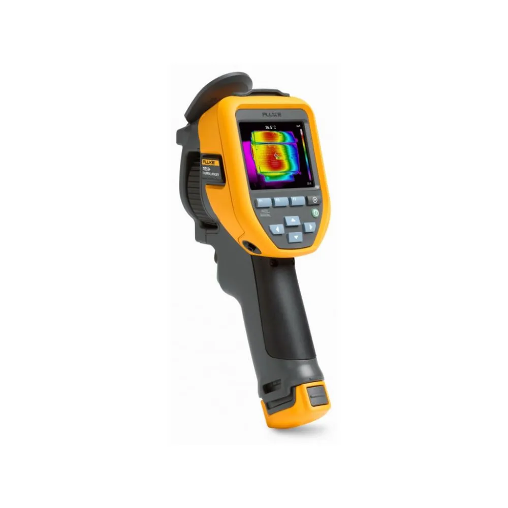 Fluke 5160004 FLK-TIS55  27HZ - Thermal Imager; FT1; 27 HZ