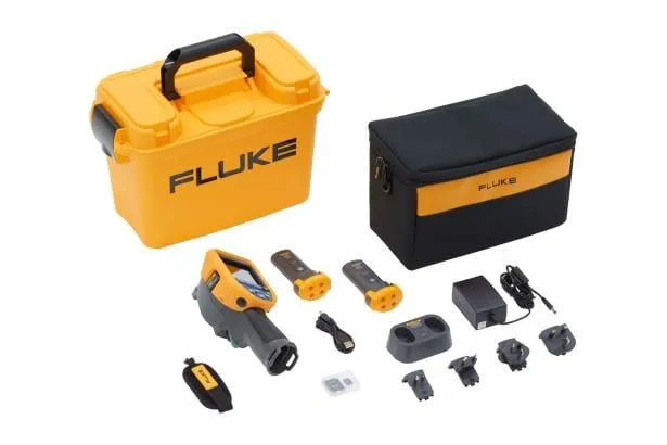 Fluke TiS60  Thermal Camera (item no. 5133402, 5133399)