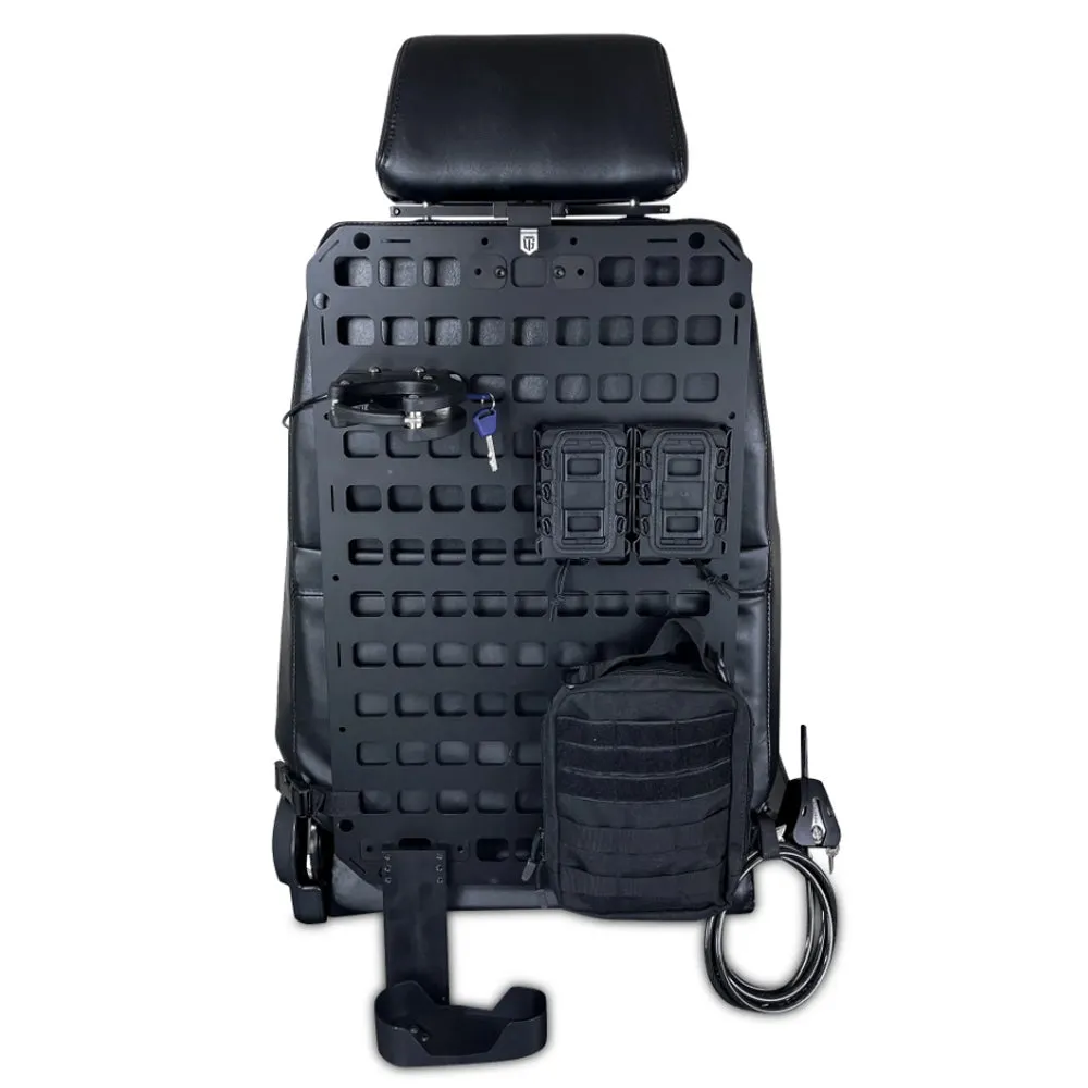 Grey Man Tactical - #304 - Vehicle Locking Rifle Rack - SC-6 - 15.25 x 25 RMPX™ Package