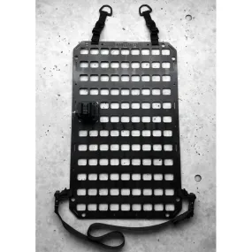 Grey Man Tactical - Vehicle Locking Rifle Rack - Raptor Picatinny Mount™   15.25 x 25 RMP™