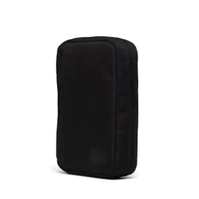 Herschel Burrard Tech Organizer - Black