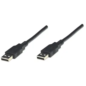 Hi-Speed USB A Device Cable