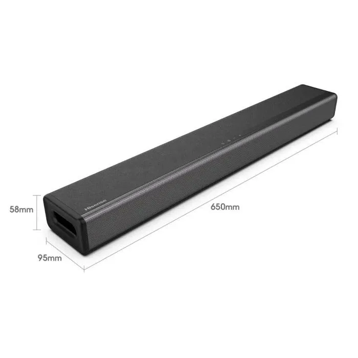 Hisense Soundbar HS214 - Black