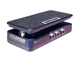 Hotone SP20 Soul Press II Volume Expression Wah Pedal