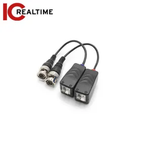 IC Realtime - IVB-201C-V2 / Passive Cat 5/Bnc Balun