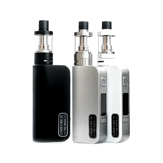 Innokin Coolfire IV TC 18650 Full Kit (w/ iSub V Tank)