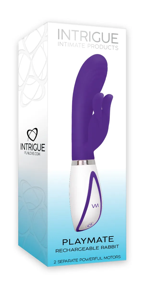 Intrigue Playmate Rabbit Vibe