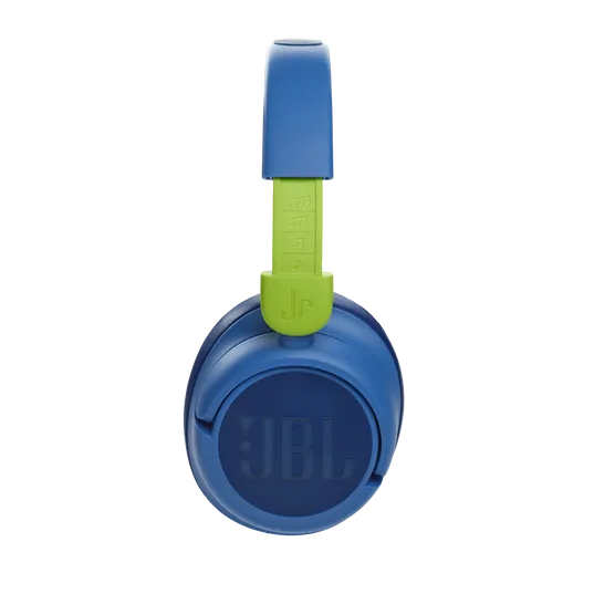 JBL Junior 460 Noise Cancelling Headphones (Over-Ear) [Blue]