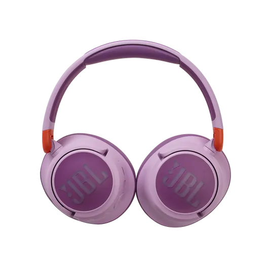 JBL Junior 460 Noise Cancelling Headphones (Over-Ear) [Pink]