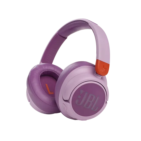 JBL Junior 460 Noise Cancelling Headphones (Over-Ear) [Pink]