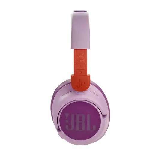 JBL Junior 460 Noise Cancelling Headphones (Over-Ear) [Pink]