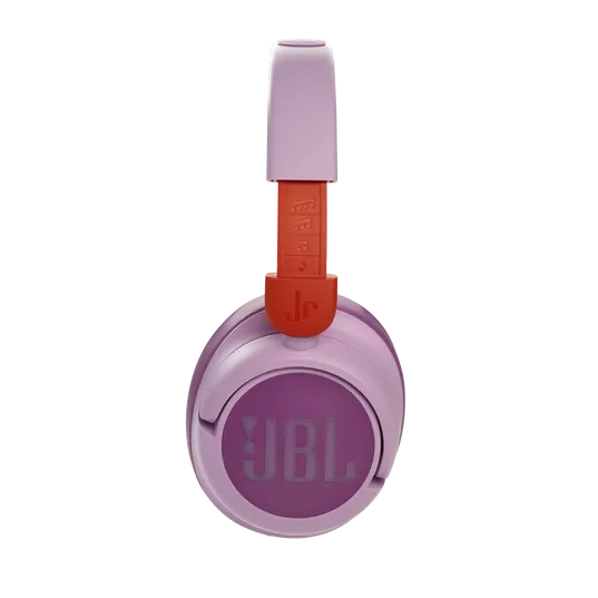 JBL Junior 460 Noise Cancelling Headphones (Over-Ear) [Pink]