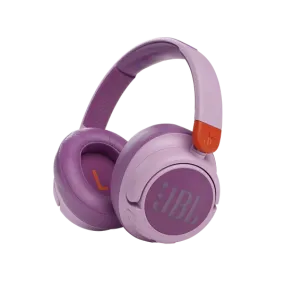 JBL Junior 460 Noise Cancelling Headphones (Over-Ear) [Pink]